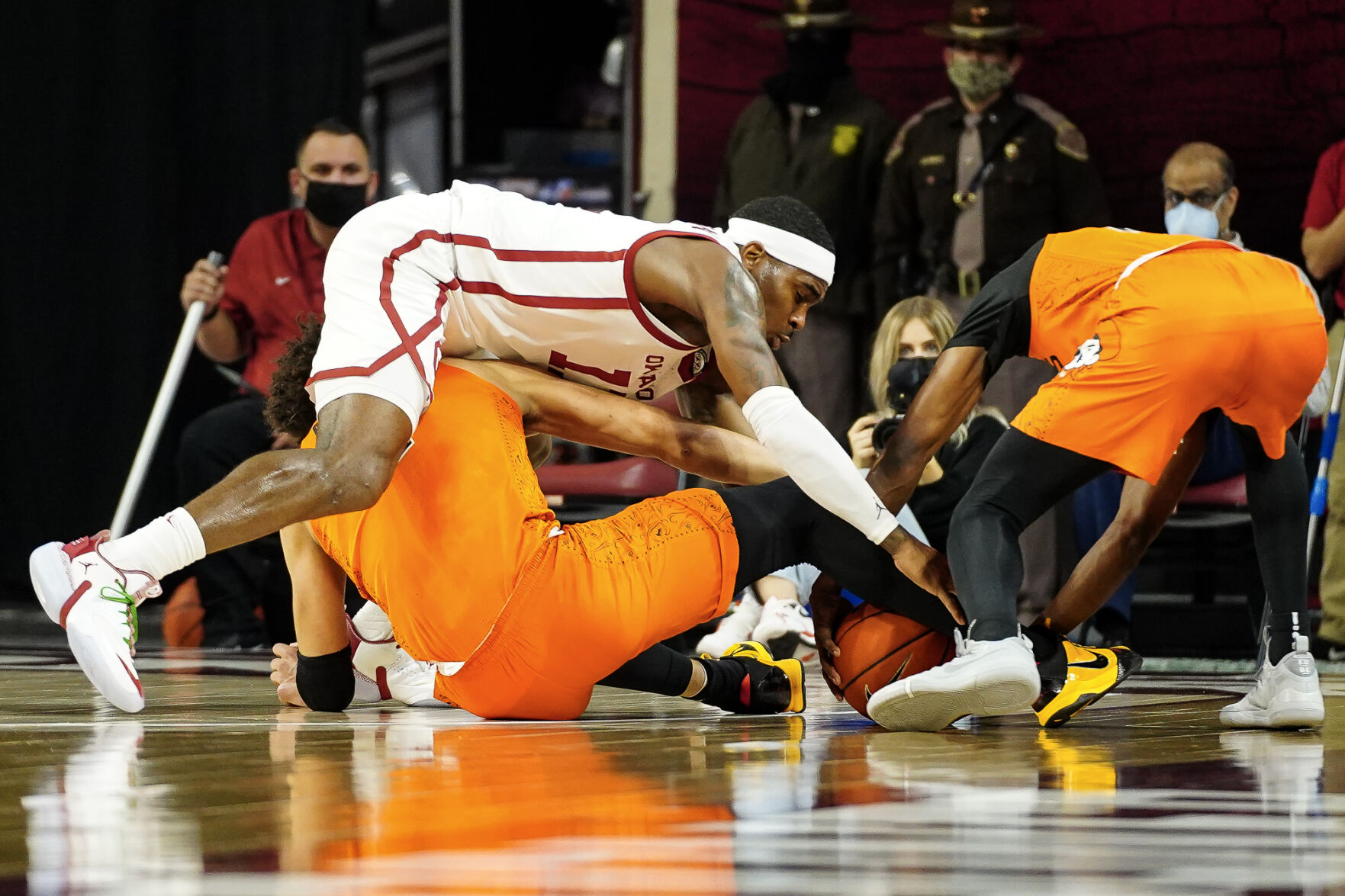 De'Vion Harmon